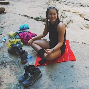 Meet your Posher, Hannah